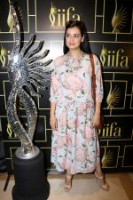 Dia Mirza at IIFA Voting Weekend on 16th April 2017